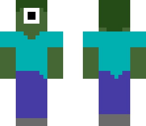 cyclops zombie