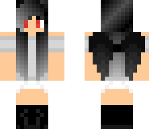 dark angel girl