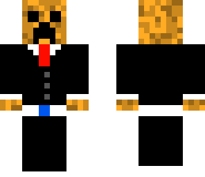 orange creeper