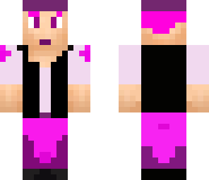 pink boy