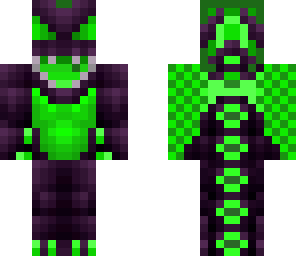 emerald dragon