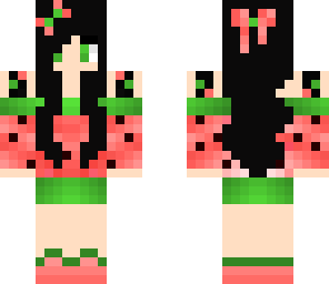 watermelon girl