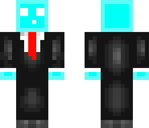 herobrine slime