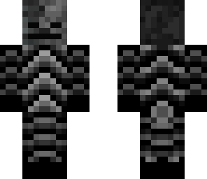 skeleton wither