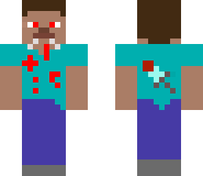 evil steve
