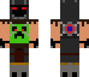 creeper hunter