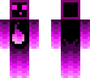 pink fire slime