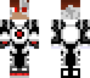 cybor boy