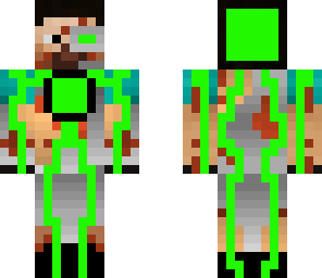 cyborg steve