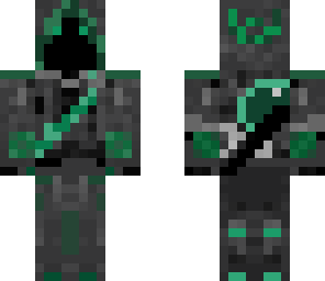 emerald assasin