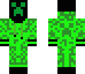 updat creeper-man