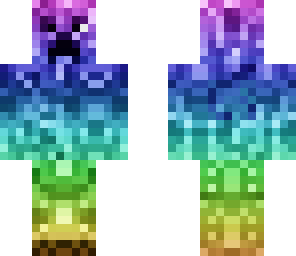 colory creeper