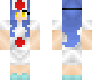 nurse girl- 2 _smileysskinzzz_