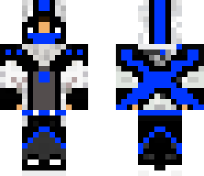 blue ninja