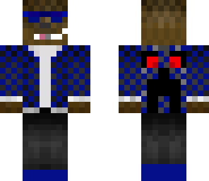 my friend blue bacca