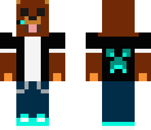 ****_bear skin
