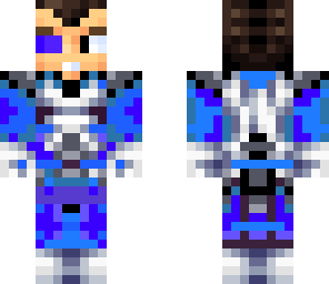 vegeta777 en azul