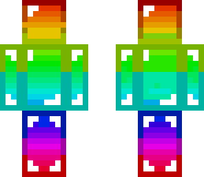 rainbow guy