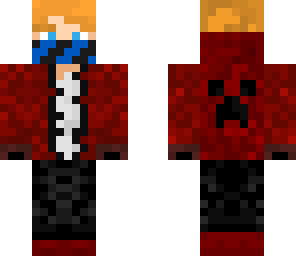 the red boy