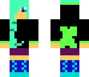 girl skin extrem