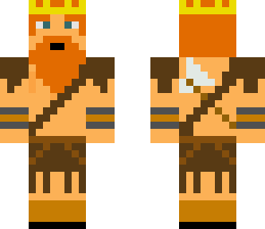 viking king