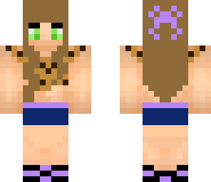 dancer girl