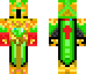 esmerald knight
