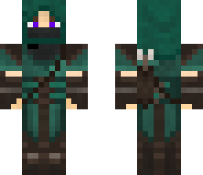 the hunter edited