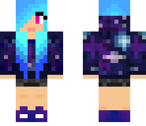 galaxy girl
