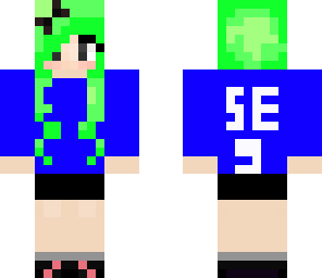gymnastics club girl