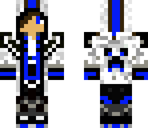bleu teen