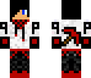 miner skin