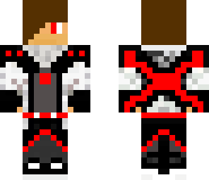 red assasis zonder ***d