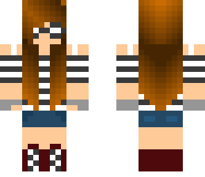 robber girl