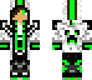 green creeper