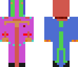 multi unerskin
