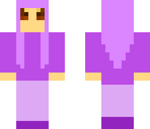 violet girl