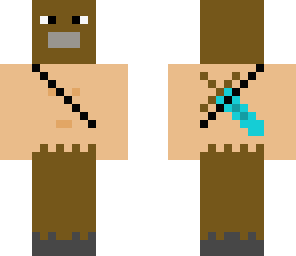 the yak god gridnik