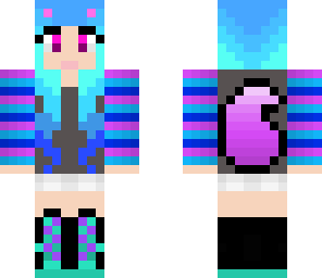wolf girl