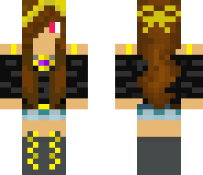 budder girl