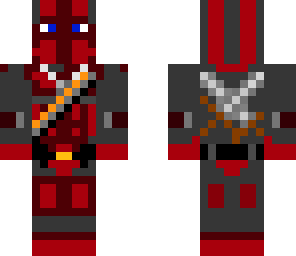 red assasin