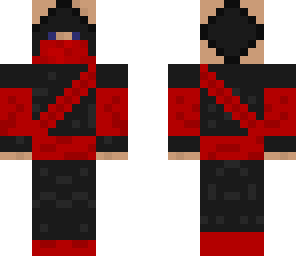 red ninja