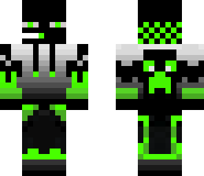 green ender with mic fix