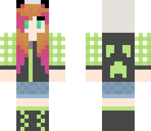 alex's panda girl