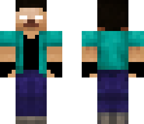 awesome herobrine