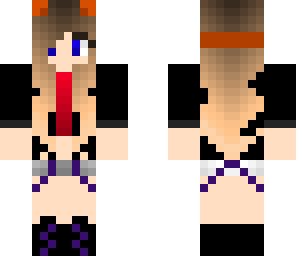 cute cat girl