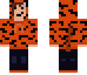 tsuki tiger