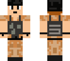 random solidier