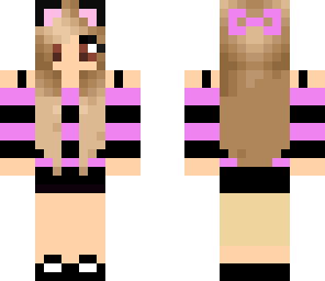 super cat girl