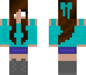 herobrine girl